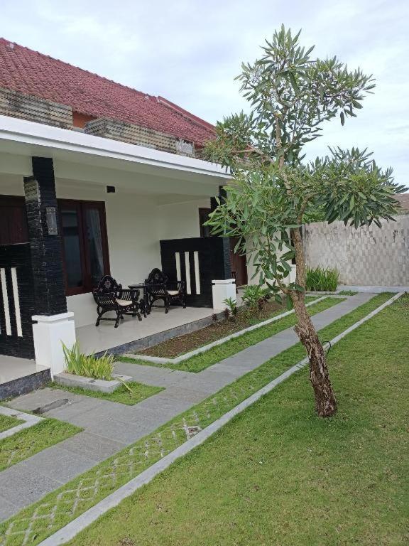 Sapak Bungalow Selong Belanak Exterior foto